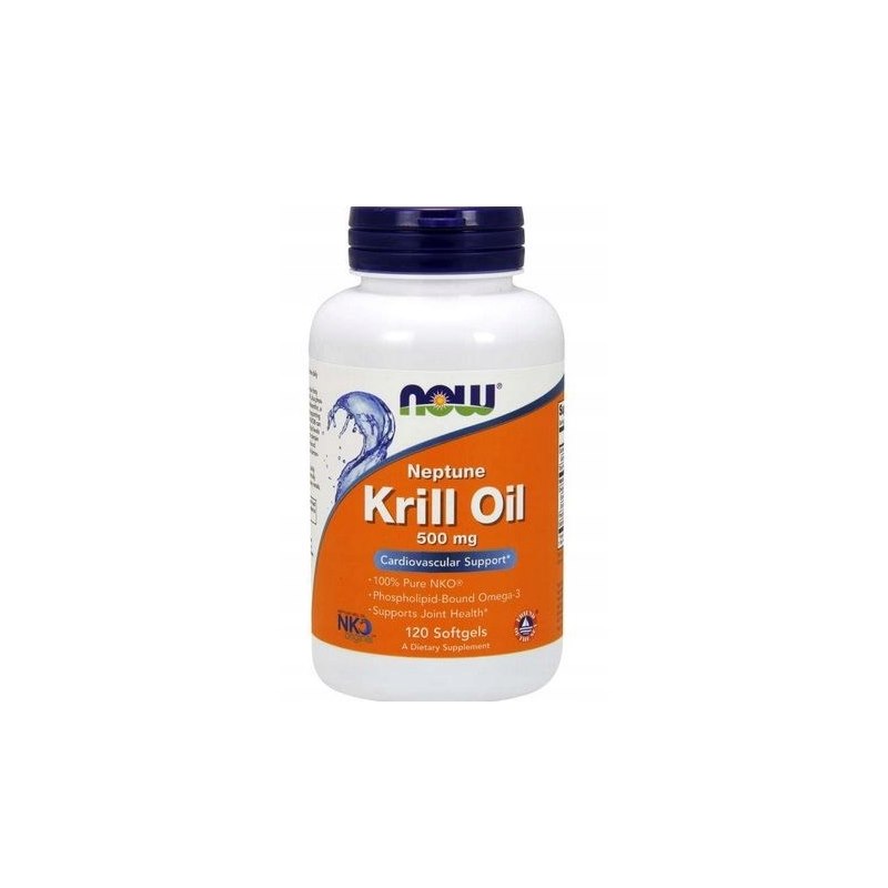 NOW Foods - Krill Oil