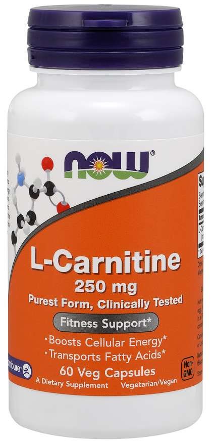 NOW Foods - L-Carnitine