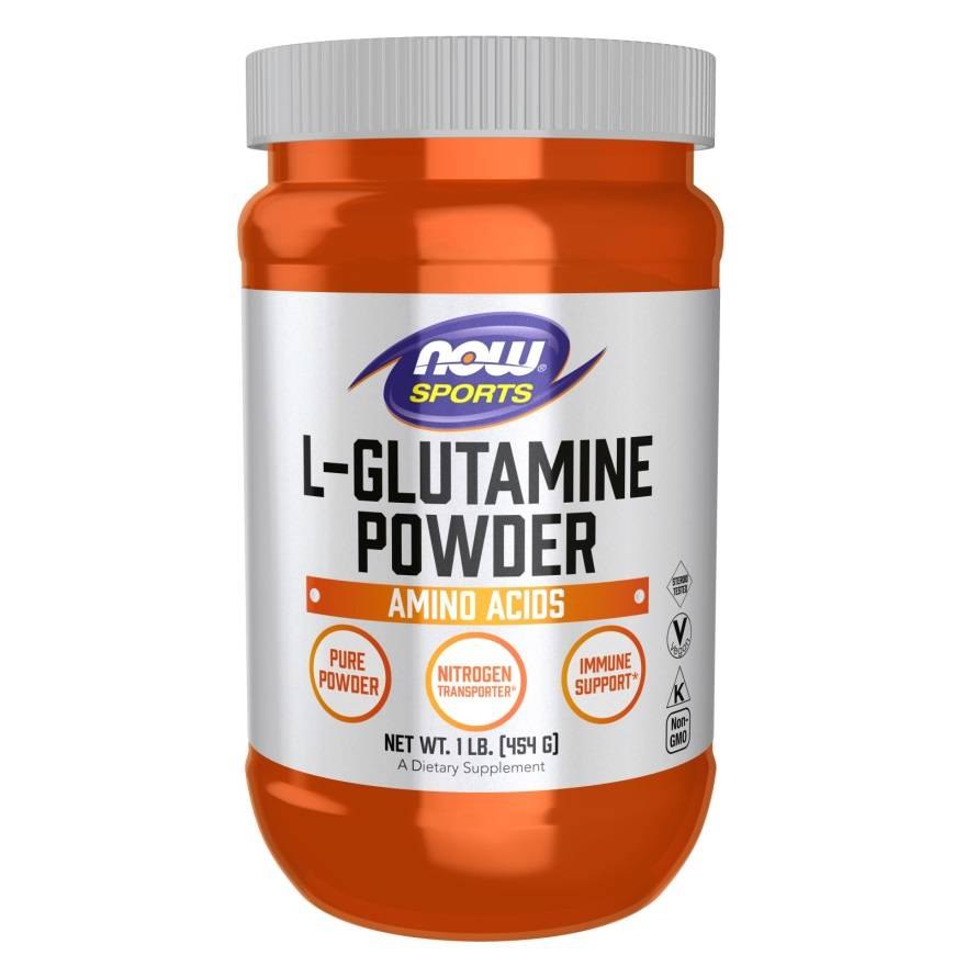 NOW Foods - L-Glutamine