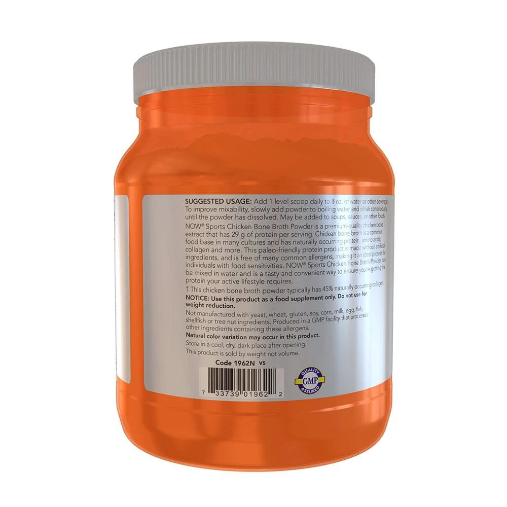 Caldo de Ossos, Frango em Pó - 544g - Image 7