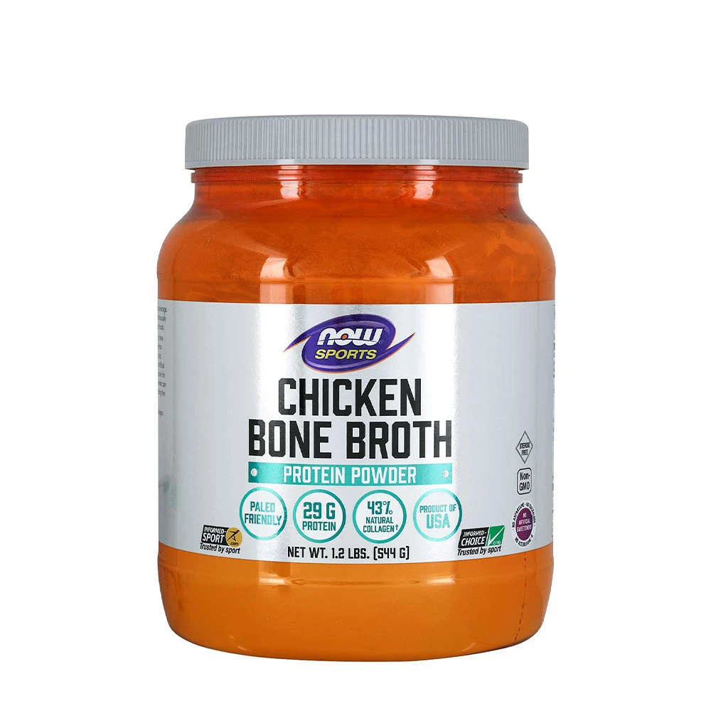 NOW - Now Foods - Bone Broth