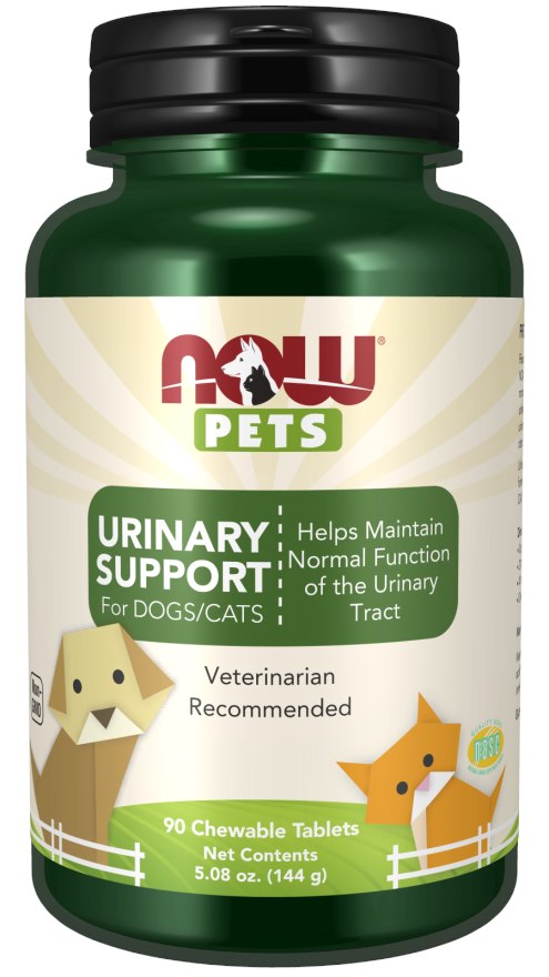 NOW Pets - Urinary Support for Pets