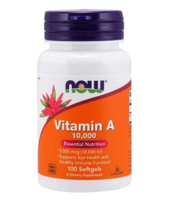 NOW - Vitamin A