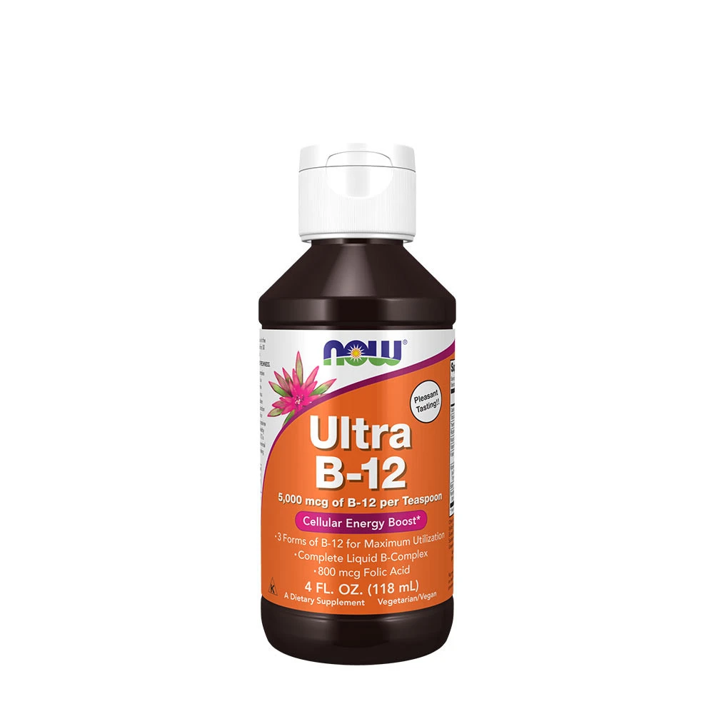 NOW - Vitamin B-12 Ultra
