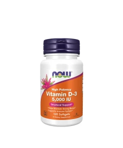 NOW - Vitamin D-3