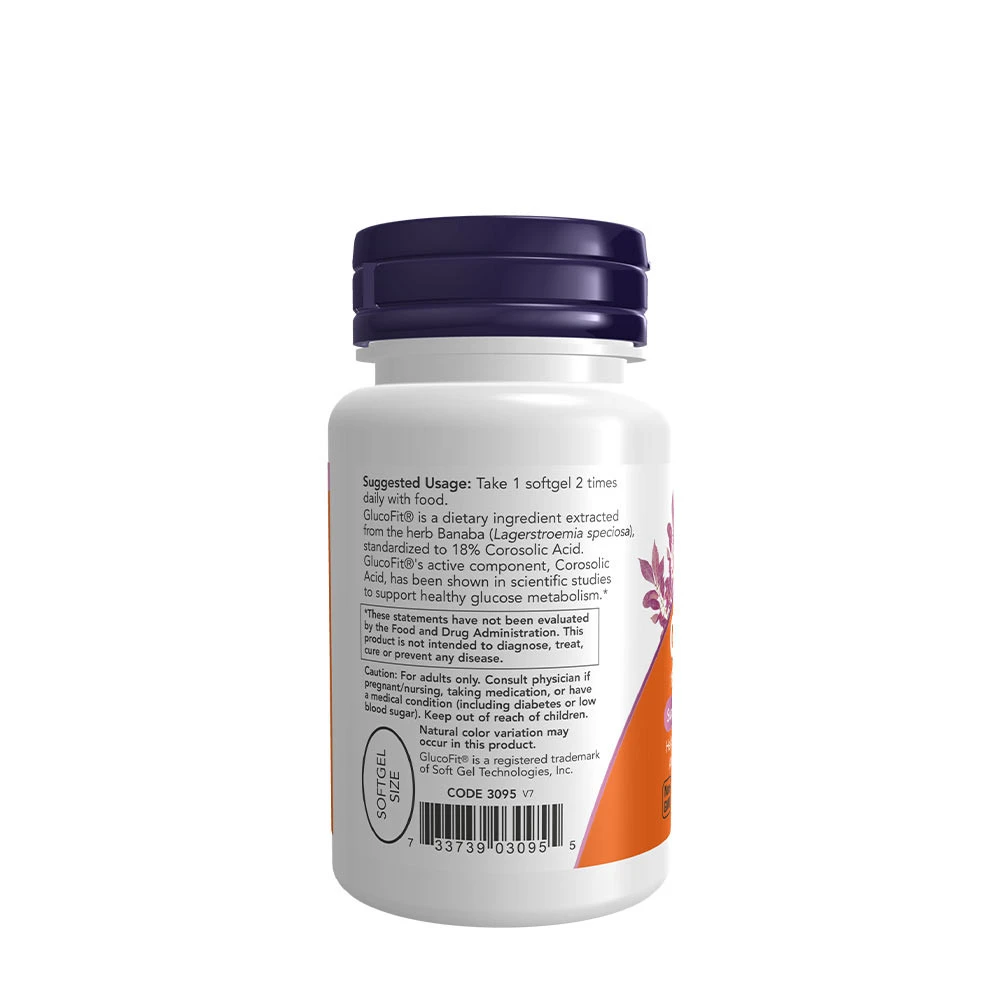 GlucoFit - 60 softgels - Image 5