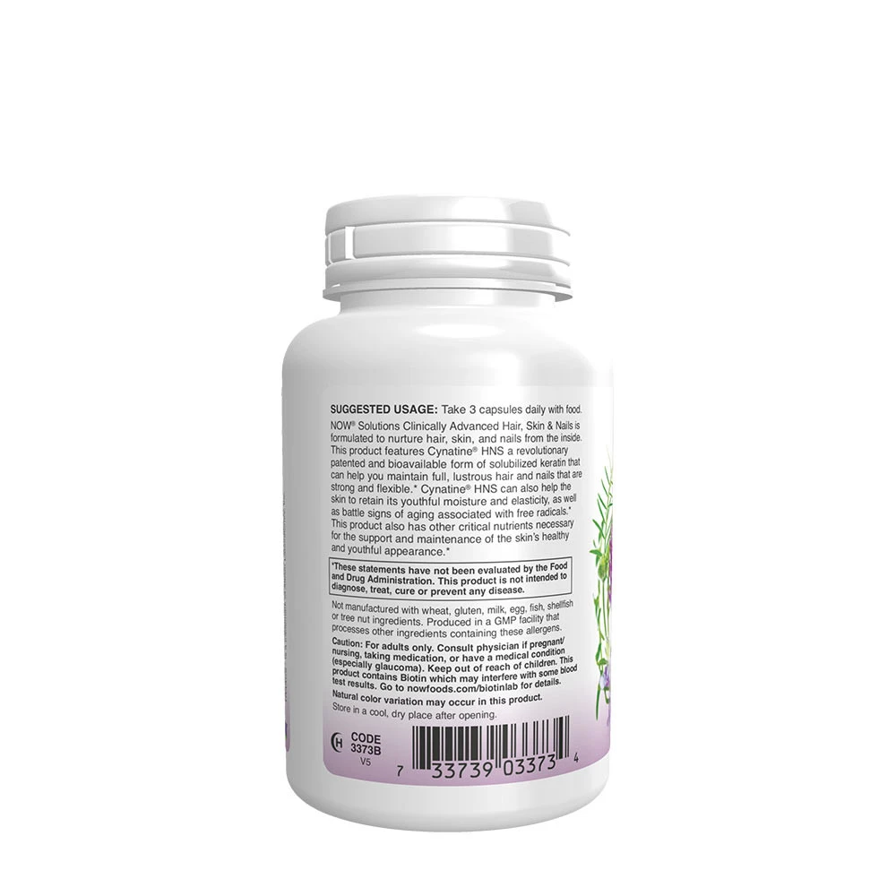 Skin & Nails - 90 vcaps