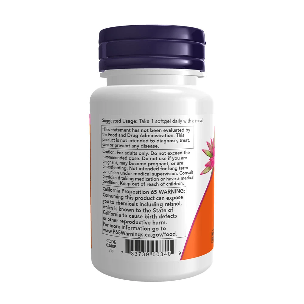 000 IU (100 Softgels)