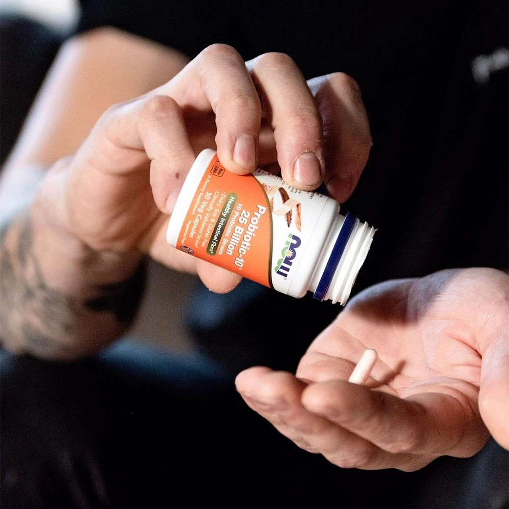 Probiótico-10, 25 Bilhões - 100 vcaps - Image 5