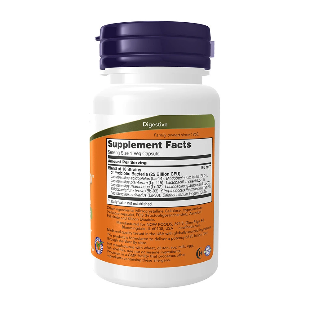 NOW Foods - Probiotic-10