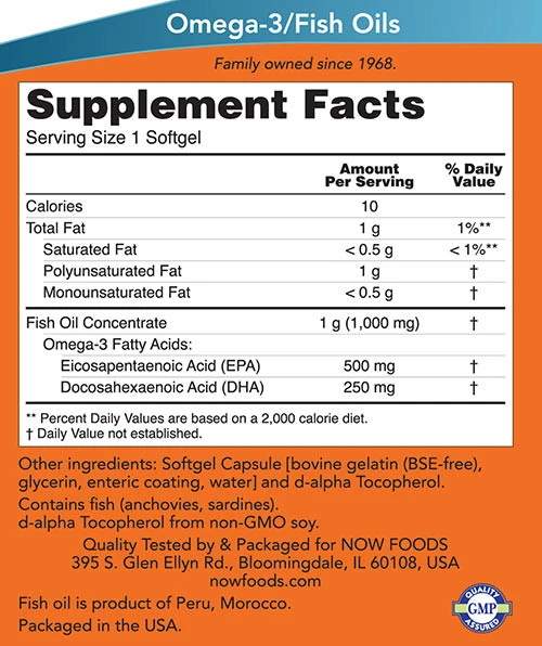 Ultra Omega-3 - 90 softgels - Image 4