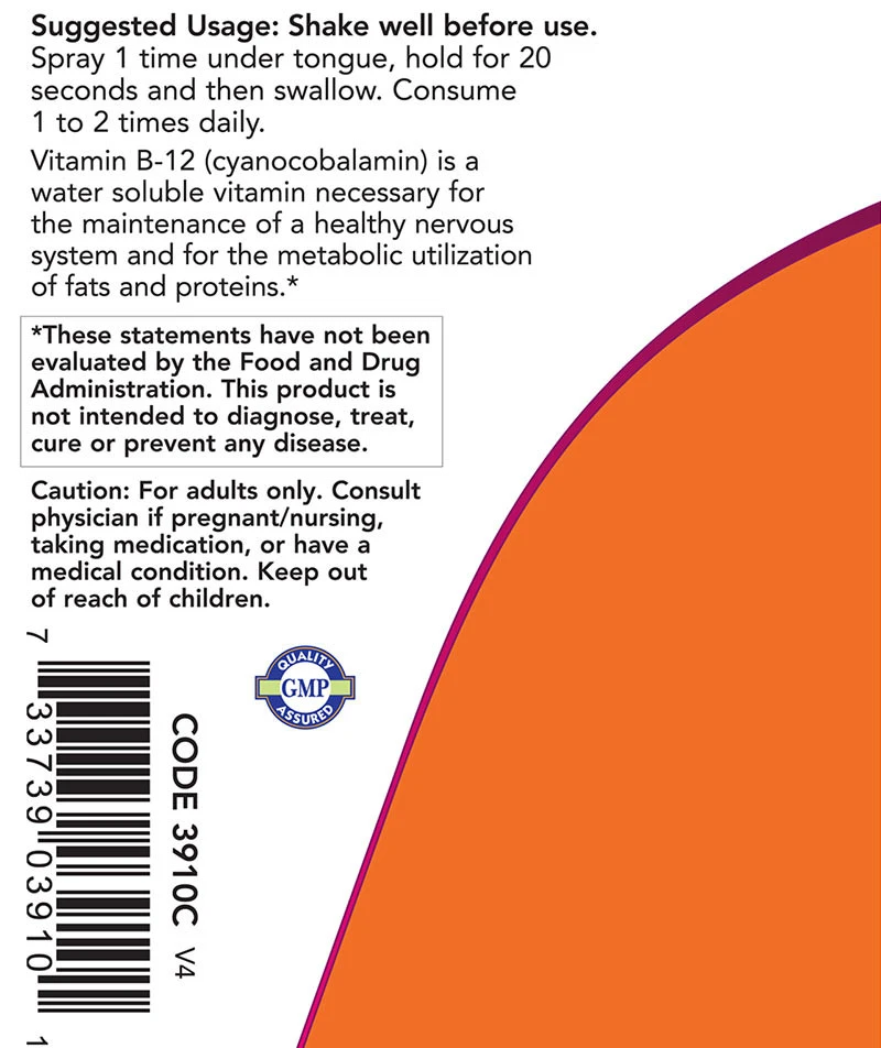 Liposomal Spray - 59 ml.