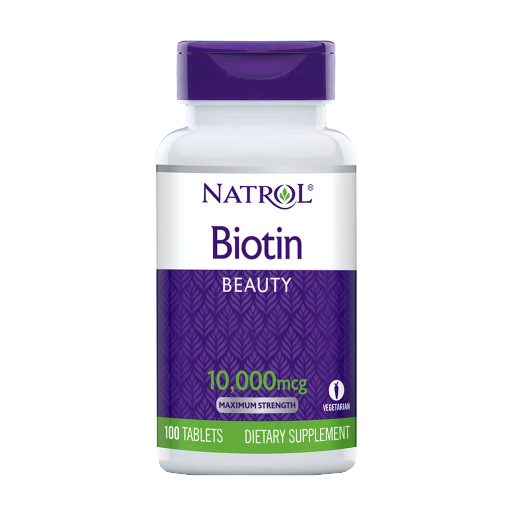 Natrol - Biotin