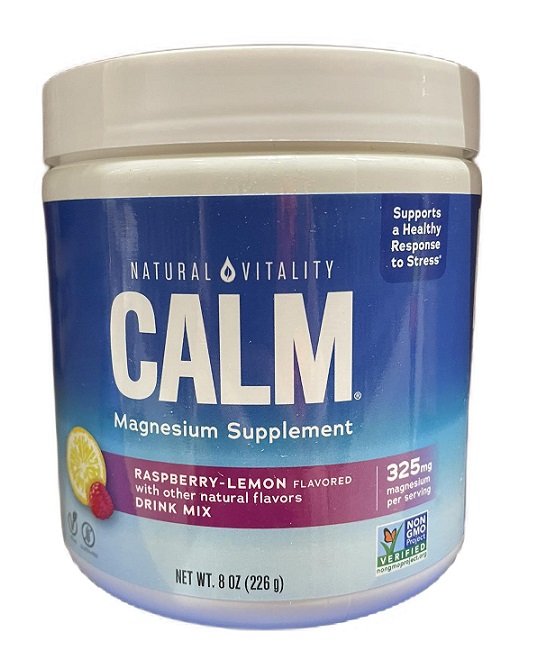 Natural Vitality - Natural Calm