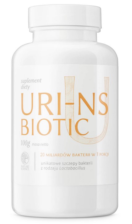 Nature Science - NATURE SCIENCE Uri NS Biotic (100 g)