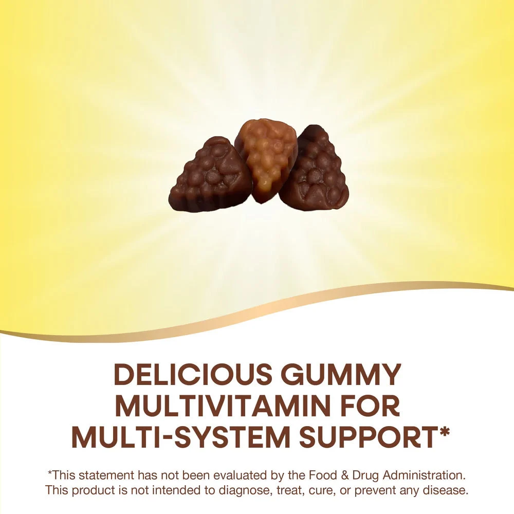 Nature's Way - Alive!® Gomas Multivitamínicas Premium para Adultos (90 Gomas) - Image 9