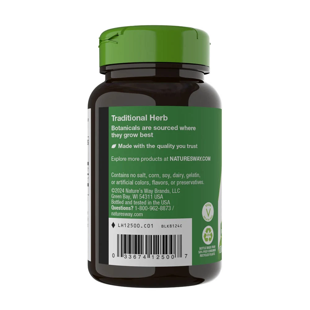 Nature's Way - Eyebright, 100 Cápsulas - Image 5