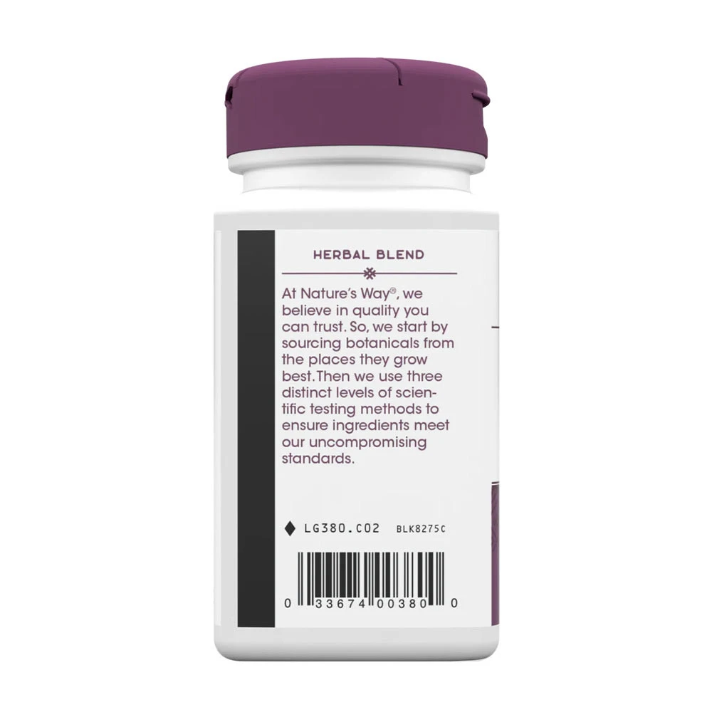 Nature's Way - Mistura Premium de Eufrásia (100 Cápsulas) - Image 6