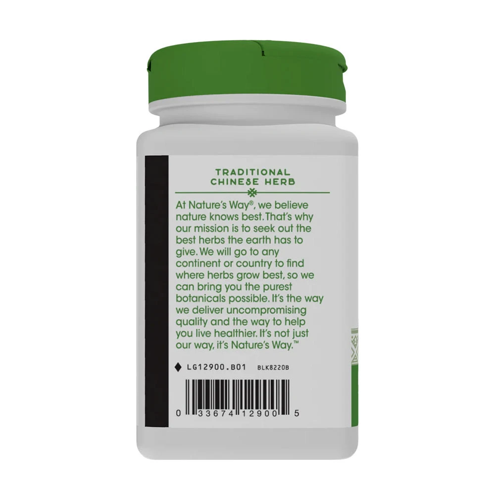 Nature's Way - Raiz de Fo-Ti (100 Cápsulas) - Image 9
