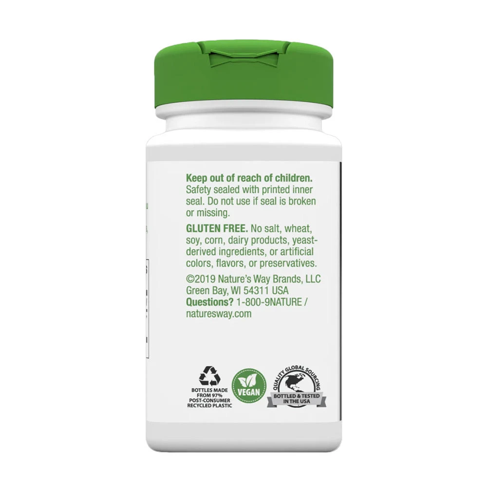 Nature's Way - Uva-do-Oregon Nature's Way (90 Cápsulas) - Image 3