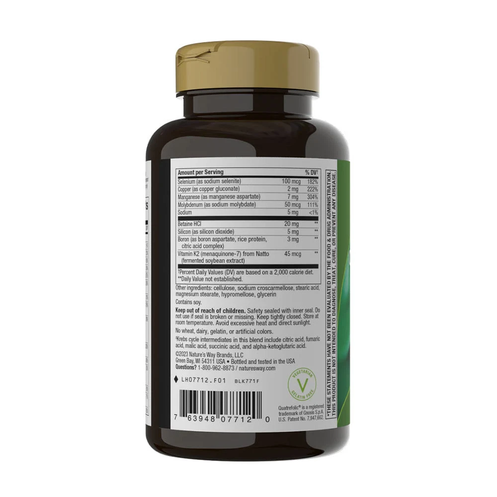 Nature's Way - OsteoPrime® Plus (120 Comprimidos) - Image 5