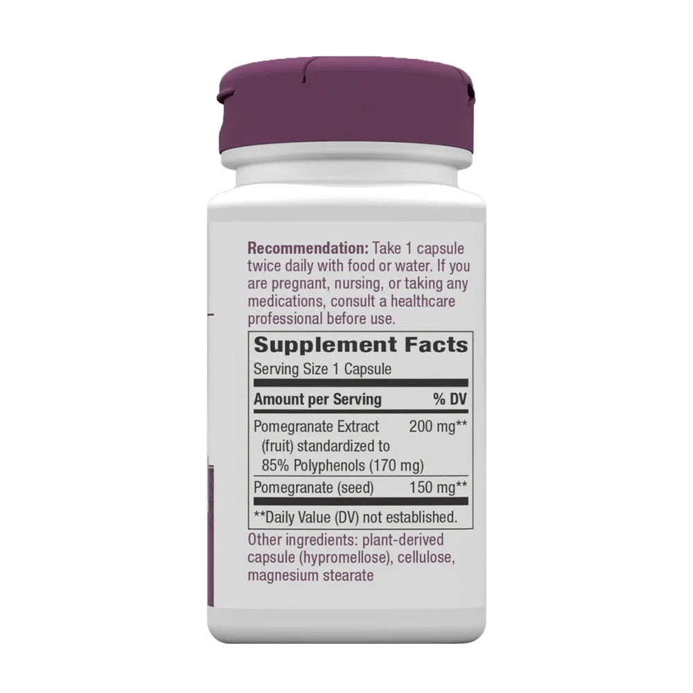 Nature's Way - Romã (60 Cápsulas) - Image 4