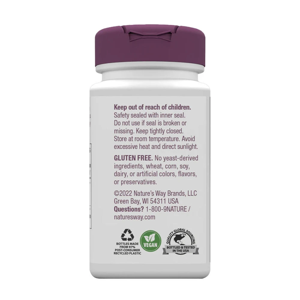 Nature's Way - Romã (60 Cápsulas) - Image 8