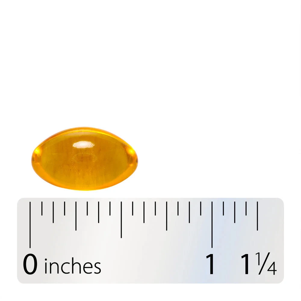 Nature's Way - Vitamina E D-Alfa Tocoferol (100 Cápsulas Moles) - Image 6