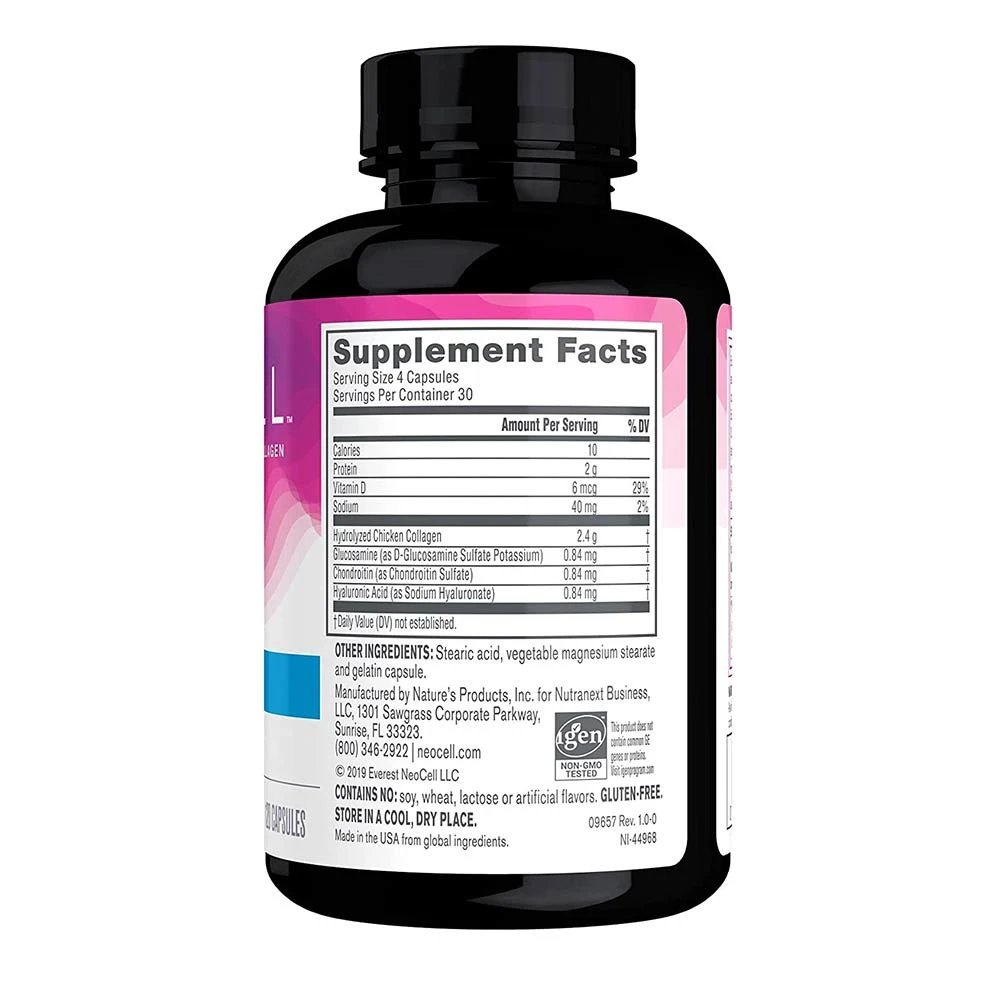 Complexo Conjunto Colágeno 2 - 120 caps - Image 2