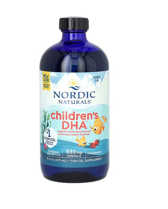 Nordic Naturals - Children's DHA
