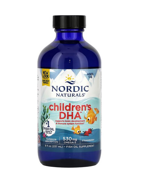 Nordic Naturals - Children's DHA