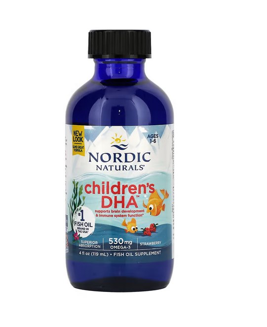 Nordic Naturals - Children's DHA