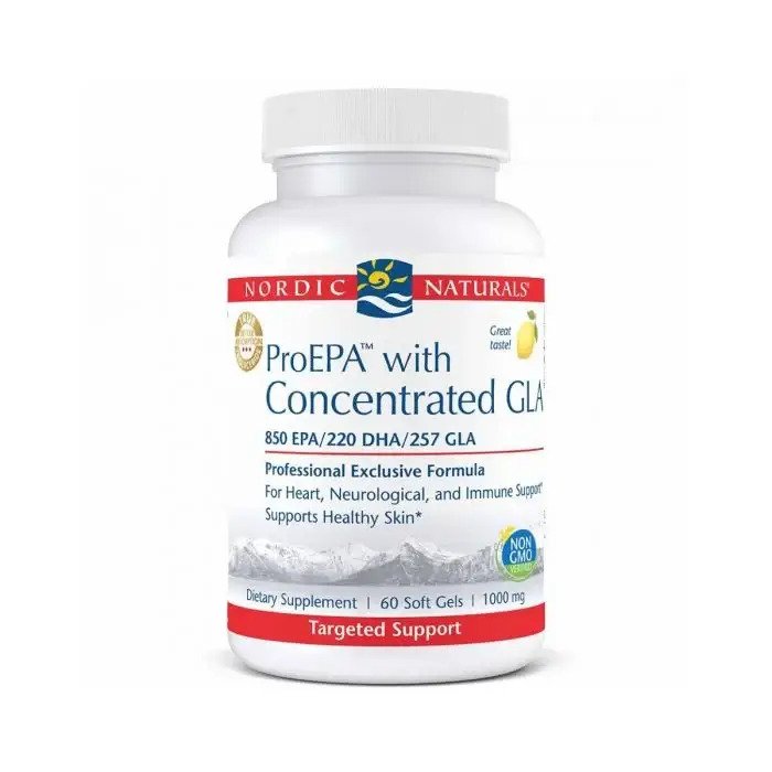 Nordic Naturals - ProEPA med koncentreret GLA