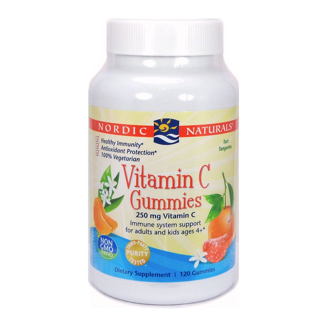 Nordic Naturals - Vitamin C Gummies