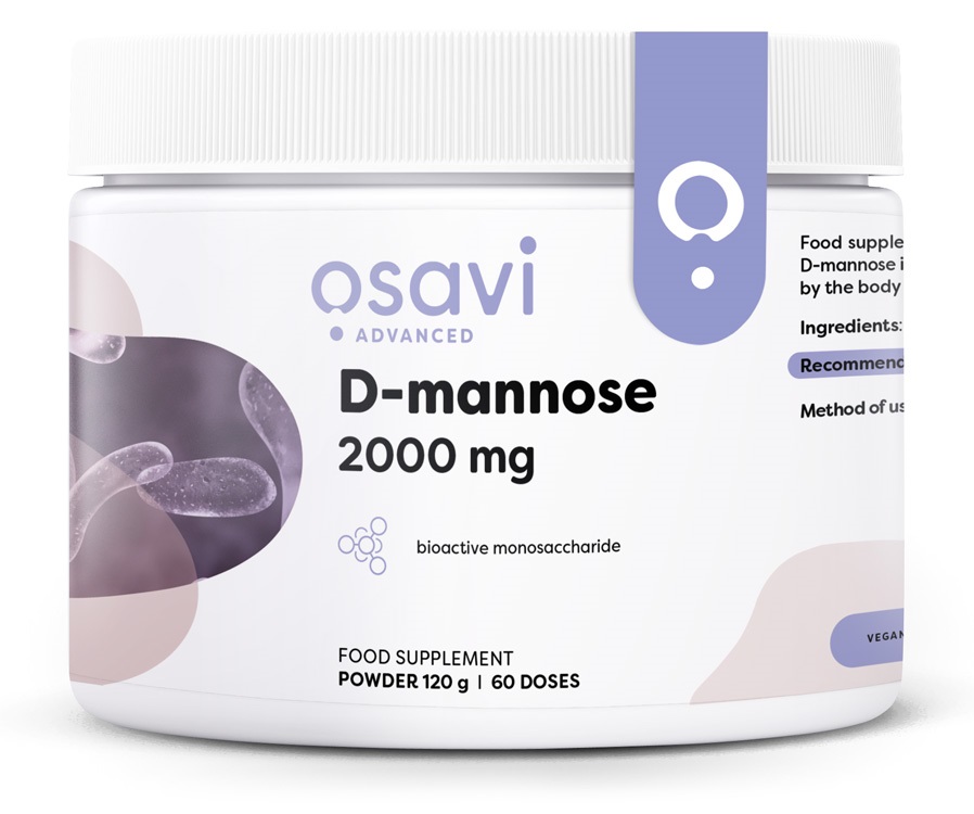 Osavi - D-mannose Powder