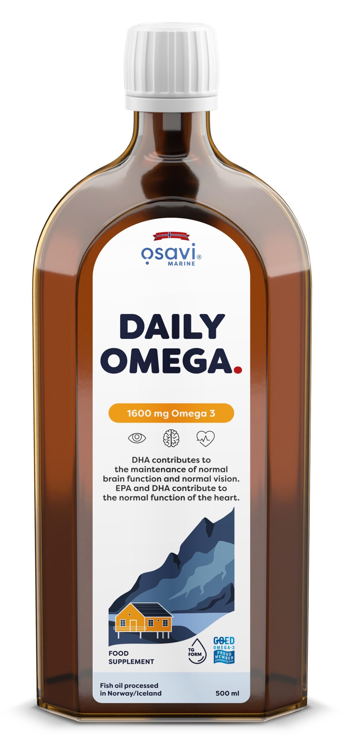 Osavi - Daily Omega