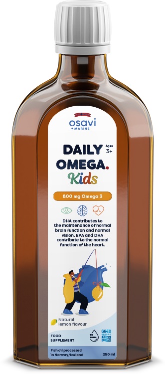 Osavi - Daily Omega Kids