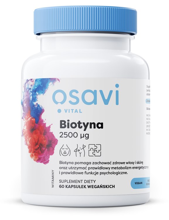 Osavi - OSAVI Biotin