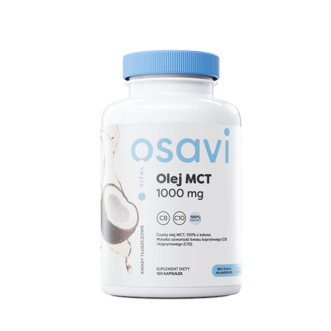 Osavi - OSAVI MCT Oil