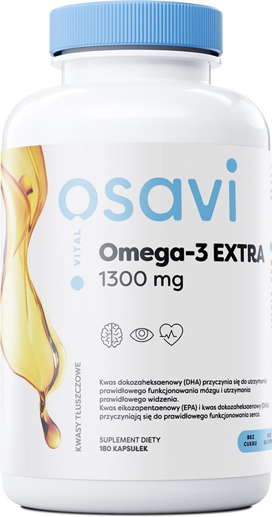 Osavi - OSAVI Omega-3 Extra