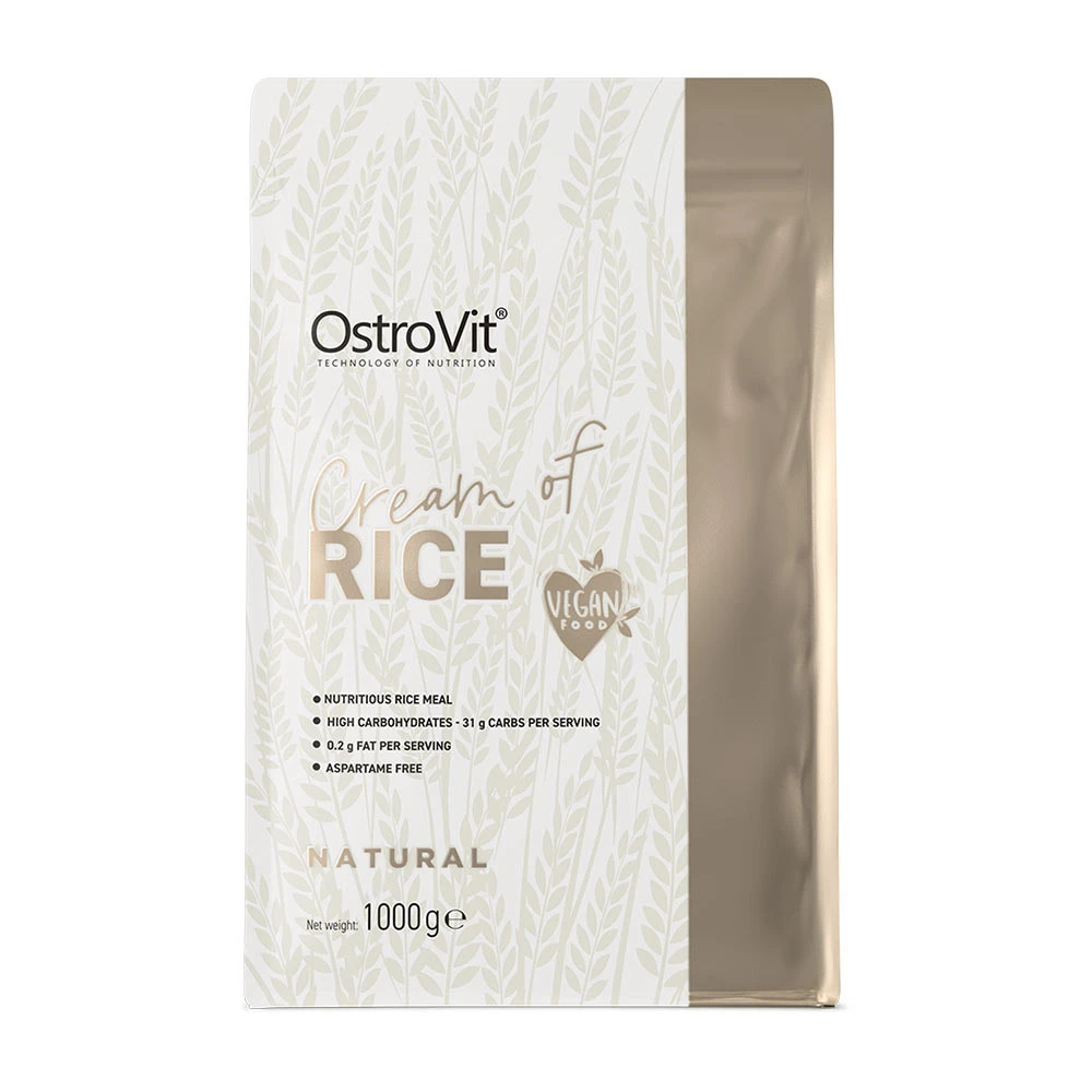 Ostrovit - Creme de Arroz Natural - 1000 g - Image 9