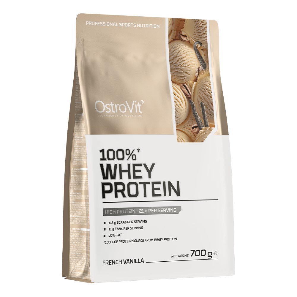 Ostrovit - OSTROVIT 100% Whey Protein french vanilla (700 g)