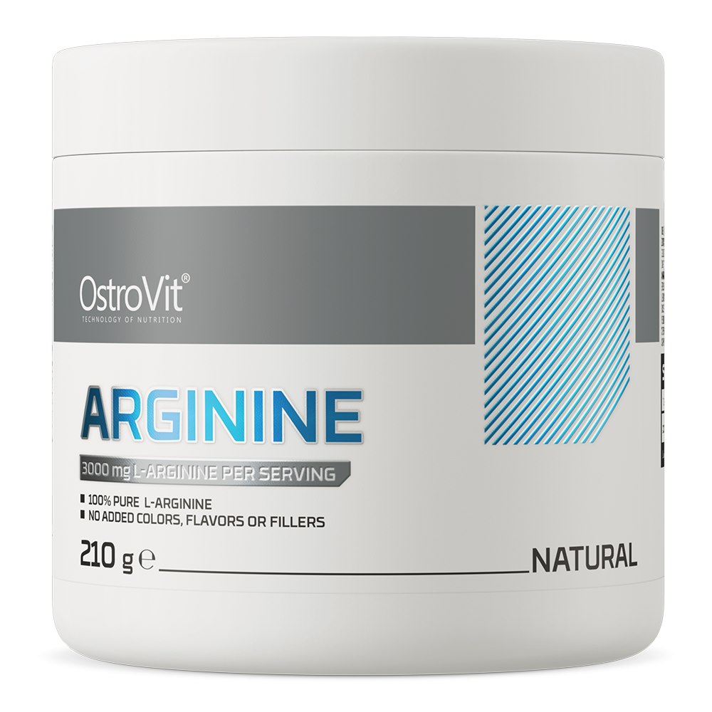 Ostrovit - OSTROVIT Arginine natural (210 g)