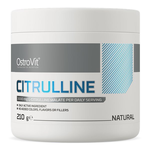 Ostrovit - OSTROVIT Citrulline lemon (210 g)