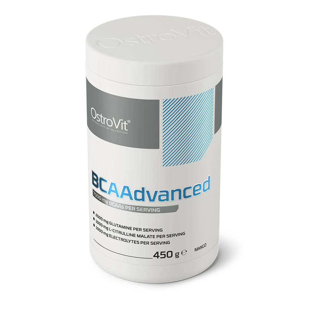 OstroVit - BCAA Avançado (450 g, Manga) - Image 5