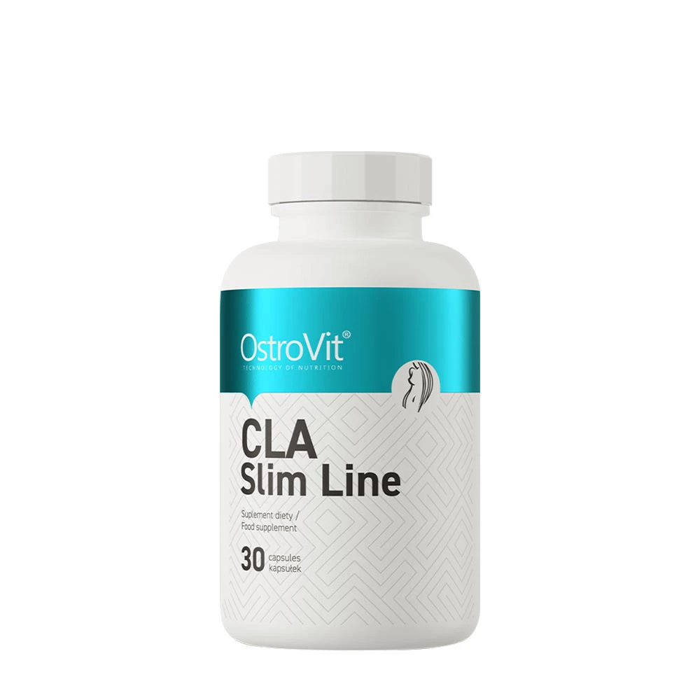 Ostrovit - Ostrovit CLA Slim Line (30 Capsules)