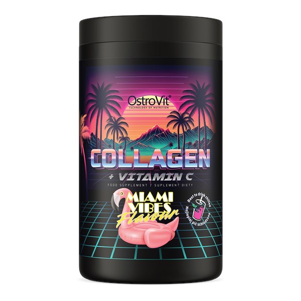 Ostrovit - Ostrovit Collagen + Vitamin C (400 g