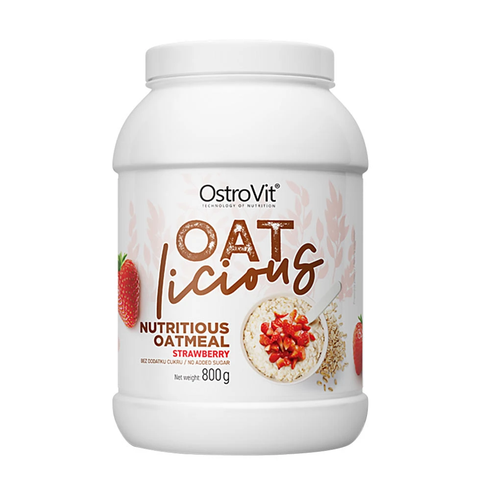 Ostrovit - Ostrovit OATlicious (800 g