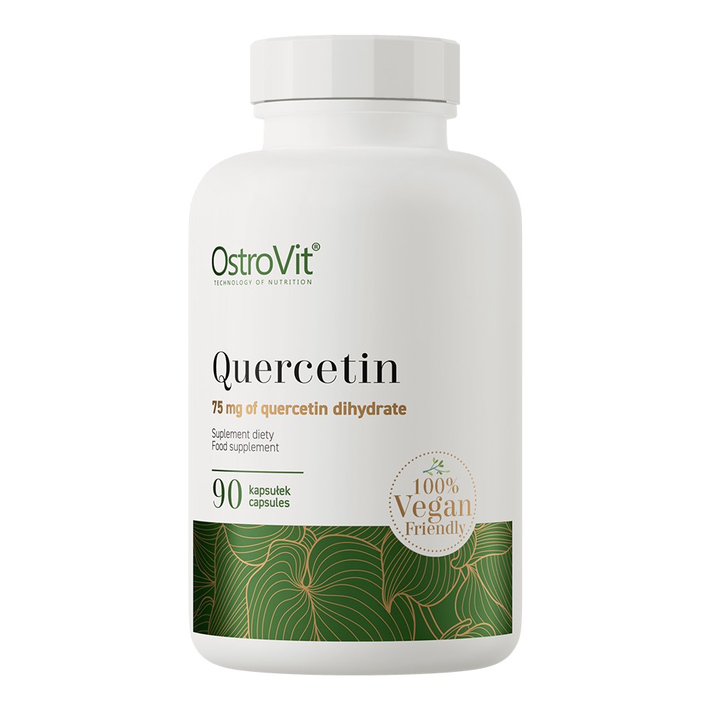 Ostrovit - Ostrovit Quercetin VEGE (90 Capsules)
