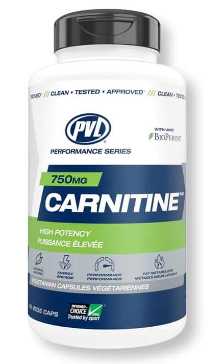 PVL Essentials - L-Carnitin